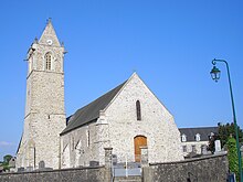 Ang Simbahan sa Notre-Dame-de-L'somption