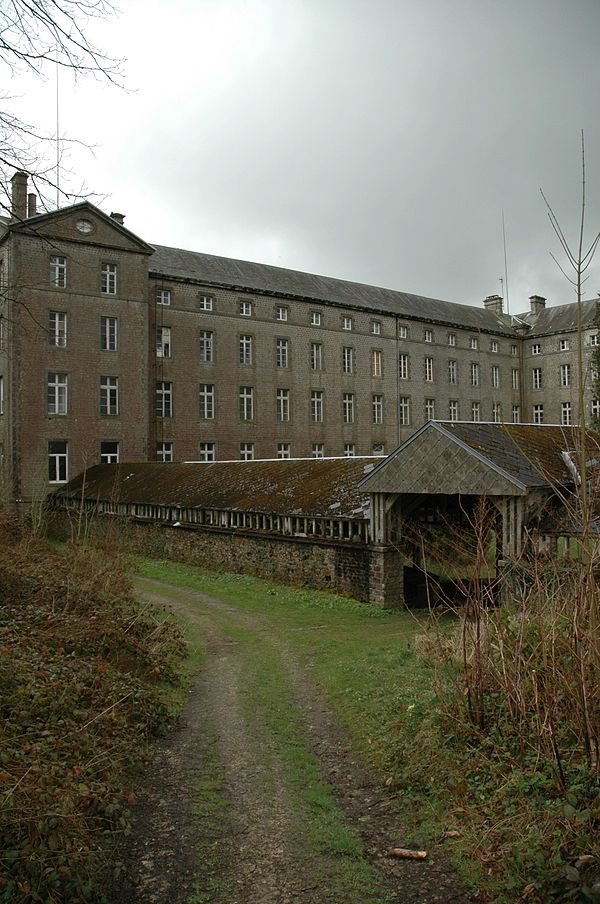 Abbaye Blanche