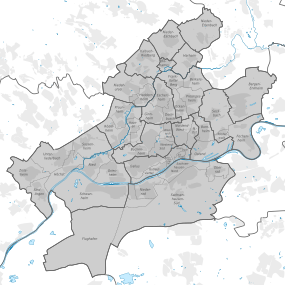 Frankfurter Westhafen (Stadtteile von Frankfurt am Main)