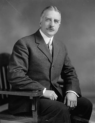 <span class="mw-page-title-main">Frederick C. Hicks</span> American politician