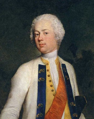 Frederic Wilhelm de Brandenburg-Schwedt