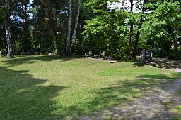 Friedhof Friedensaue Schöneiche 11