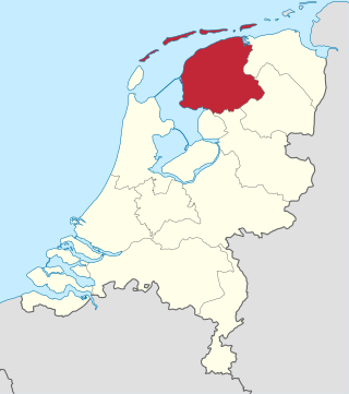 <span class="mw-page-title-main">Friesland</span> Province of the Netherlands