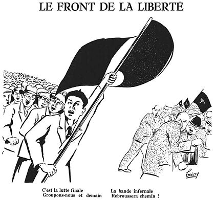 France Front De La Liberté