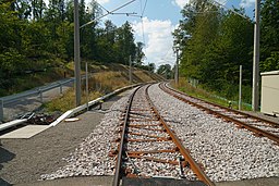 Traufweg in Böblingen