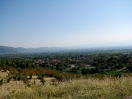 View of Foustani