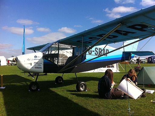 G-SBAP Rans S-6-ES Coyote II (9673604252)