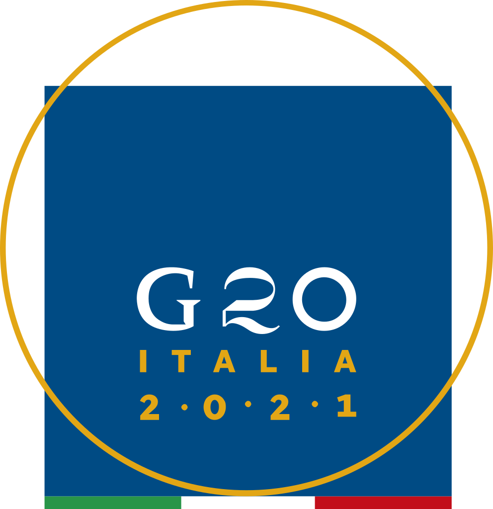The logo for the G20 Summit