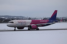 Wizz Air Airbus A320neo