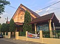 Gereja GKPI Padang Bulan