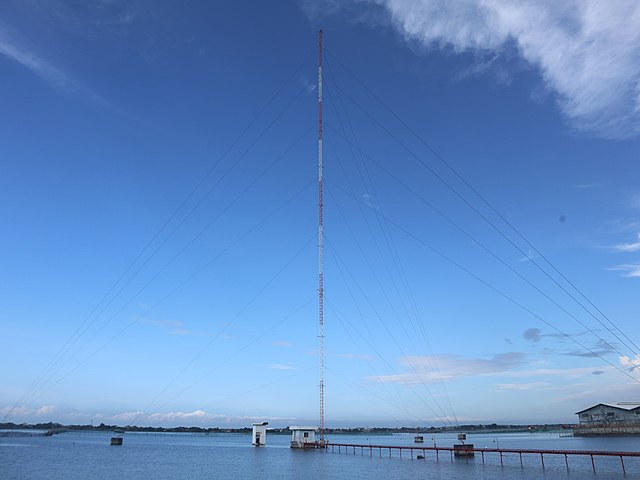DZBB-AM transmitter