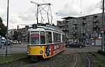 Vignette pour Tramway d'Arad