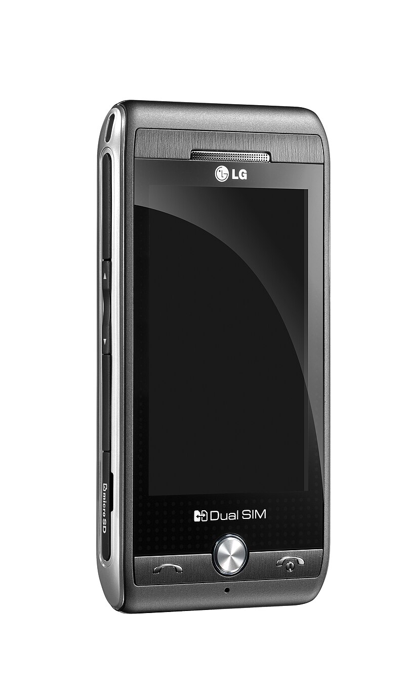 LG GX500 — Википедия