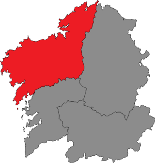 <span class="mw-page-title-main">A Coruña (Parliament of Galicia constituency)</span>