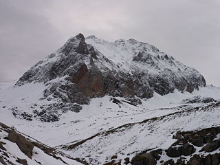 Gamsberg Mountain in the Appenzell Alps, Switzerland