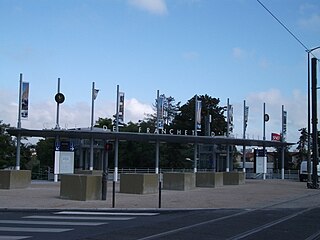 Franchet dEsperey station