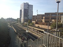 Boumerdès railway station [ar]