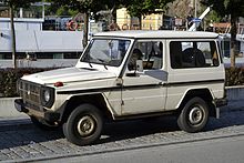 Mercedes Benz G Class Wikipedia