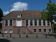 Oude Raadhuis van Rucphen