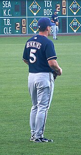 Geoff Jenkins American baseball player