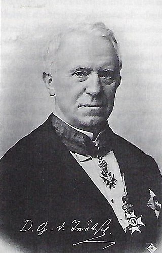 Georg Daniel Teutsch