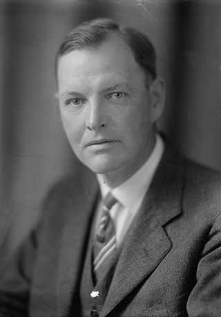 <span class="mw-page-title-main">George Alexander Parks</span>American engineer and 5th Governor of Alaska Territory (1883-1984)