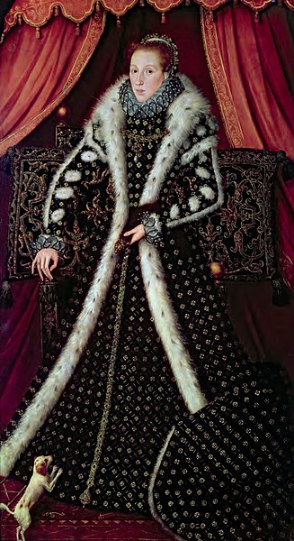 File:George Gower Frances Sidney Countess of Sussex.jpg