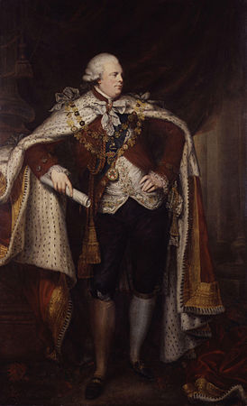 1st Marquess of Buckingham, owned Stowe 1779-1813