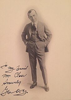 George Ovey American actor