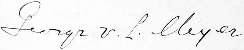 File:George von Lengerke Meyer signature.jpg