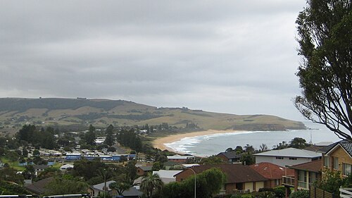 Werri Beach Postcode