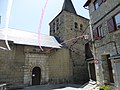 Església parroquial de Sant Pere (Naut Aran)