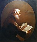 Thumbnail for File:Giambattista Piazzetta, Ritratto di Celio Rodigino, Pinacoteca dell'Accademia dei Concordi, Rovigo.jpg