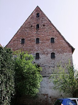 Gießergasse 5 Memmingen