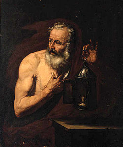Giovanni Battista Langetti - Diogenes.jpg