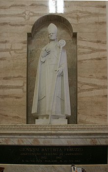 Giovanni Battista Peruzzo - San Francesco de Assisi - Agrigento - Italy 2015.JPG