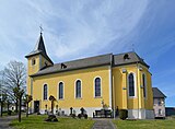 Catholic parish church of St. Jacobus Maior