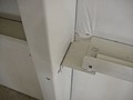 CFS stud/girt wall connection