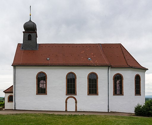 Gleiszellen Gleishorbach Kath. Kirche St. Dionysius 003 2016 08 04