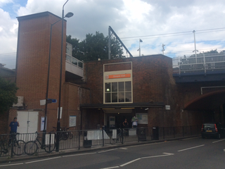 <span class="mw-page-title-main">Gospel Oak railway station</span> London Overground station