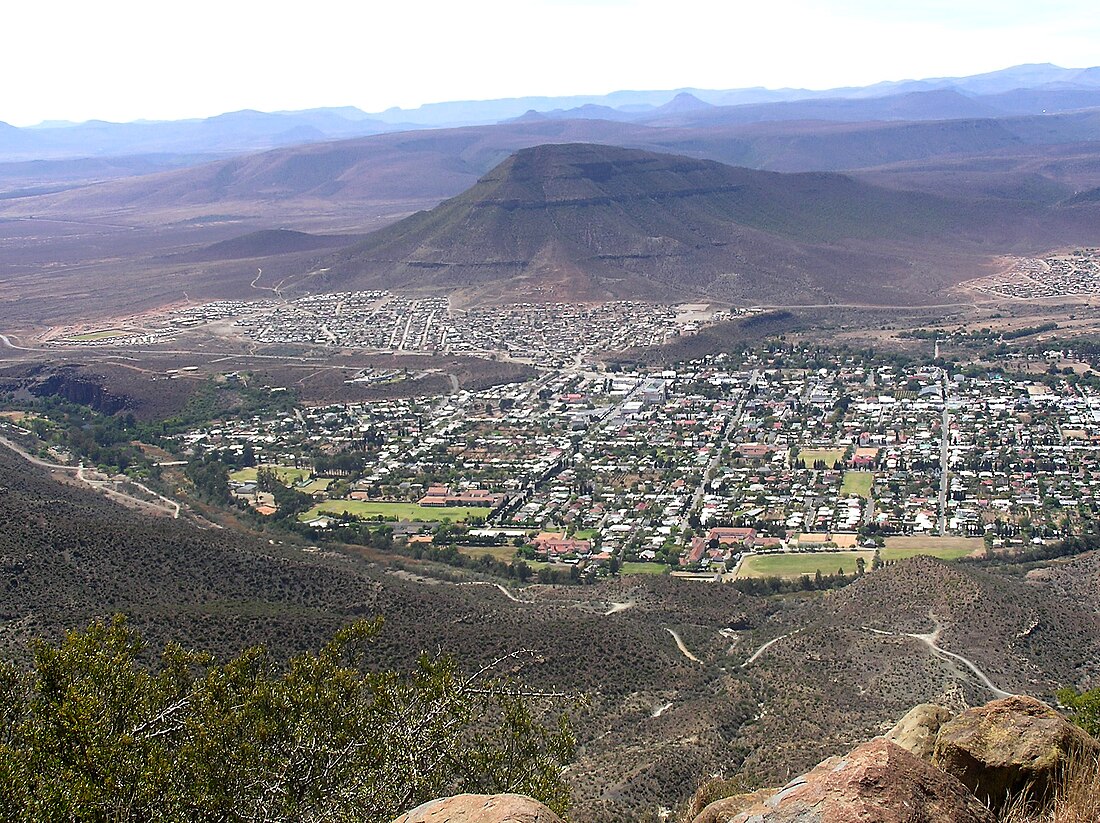 Graaff-Reinet (stêd)