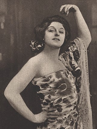 <span class="mw-page-title-main">Grace Carlyle</span> American actress