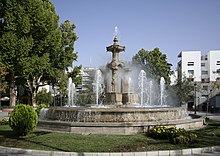 Fuente de las Batallas