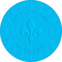 Illustratieve afbeelding van het artikel Grand Seal of Quebec