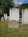 Gravestone to the southwest of St Nicholas' Church, Chislehurst.