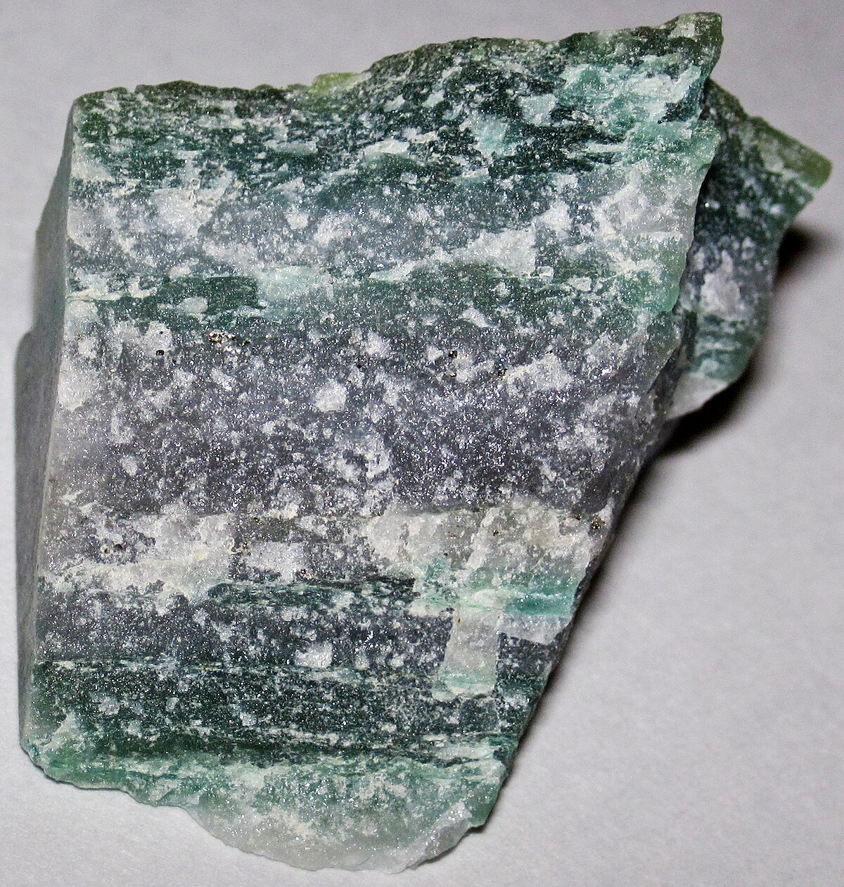 Fuchsite - Wikipedia