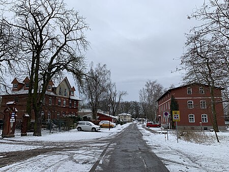 Großbeeren Birkholz Ortsansicht 05