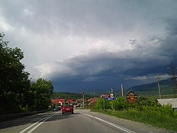 Skyline of Гура Ваиј