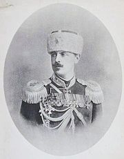 George Gustavovich von Berg, fénykép 1880