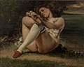 Gustave Courbet - Woman with White Stockings (La Femme aux bas blancs) - BF810 - Barnes Foundation.jpg